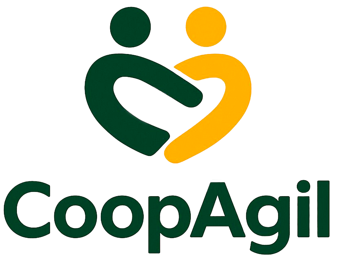CoopÁgil Logo